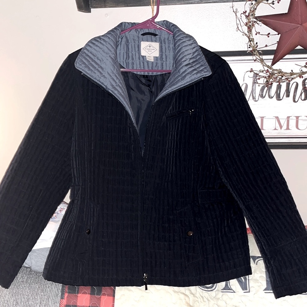 St. John’s Bay jacket